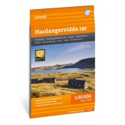 Hardangervidda Sör Calazo 